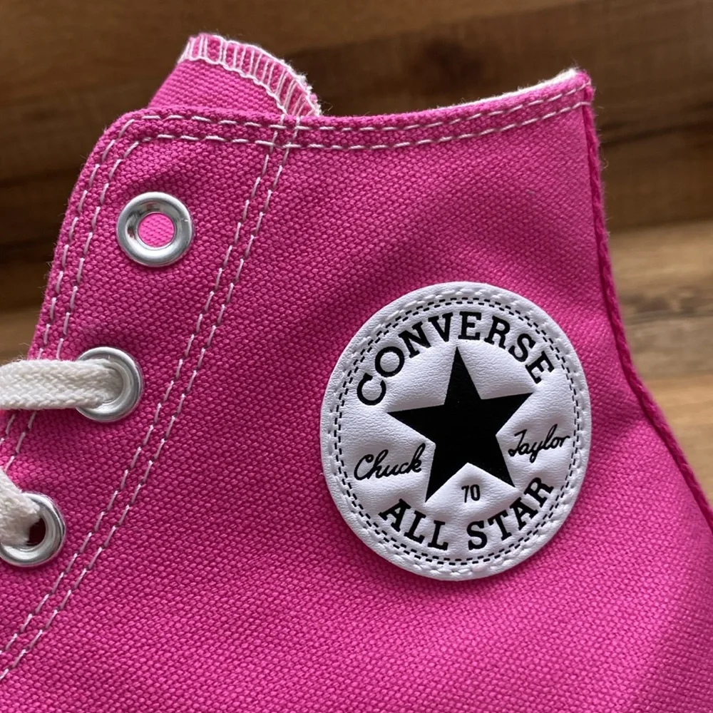 CONVERSE CHUCK TAYLOR HI - Picture 7 of 8
